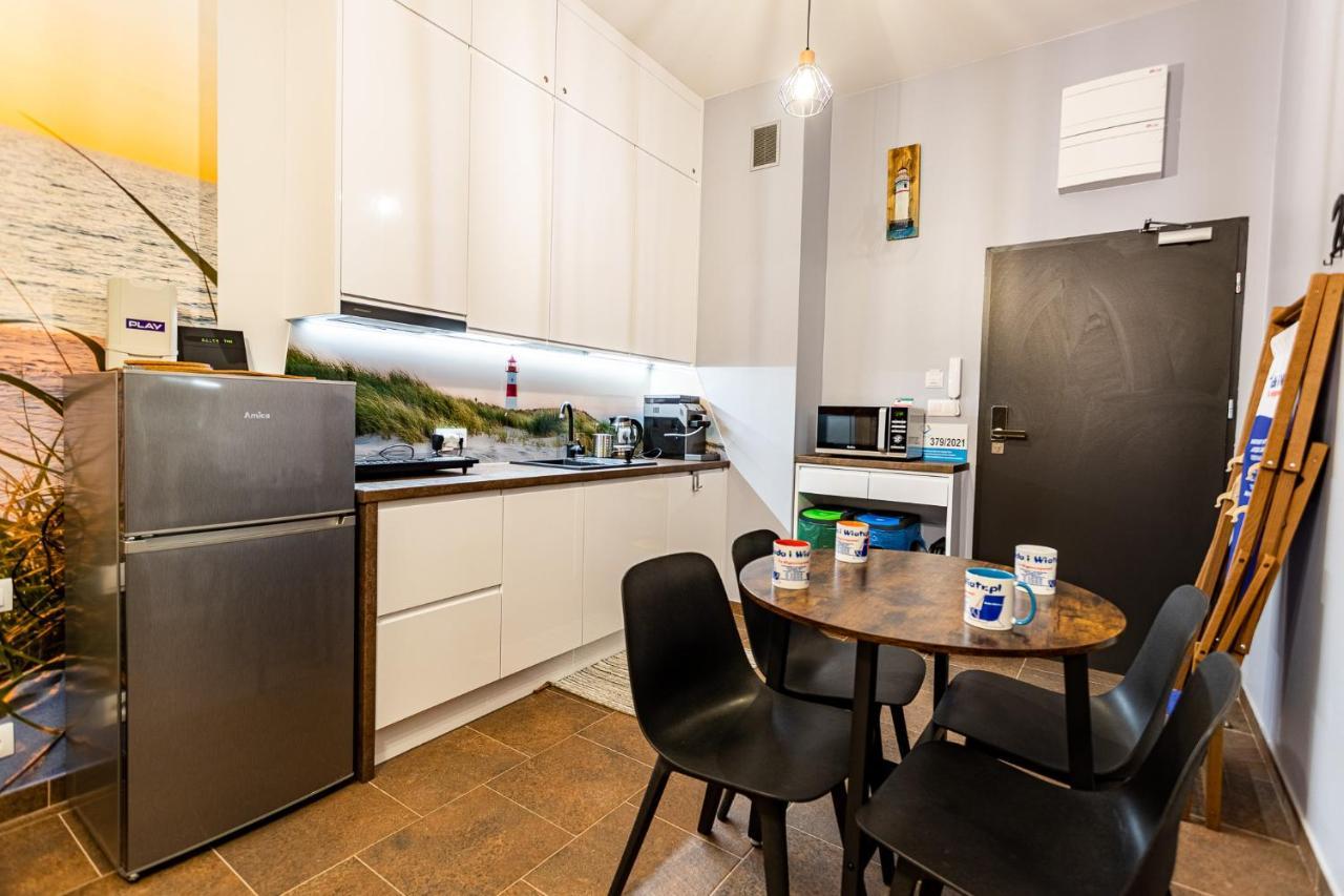 Apartament Woda I Wiatr Pl Jastrzębia Góra