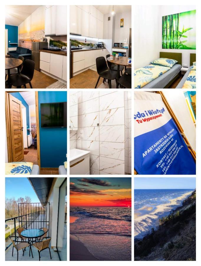 Apartament Woda I Wiatr Pl