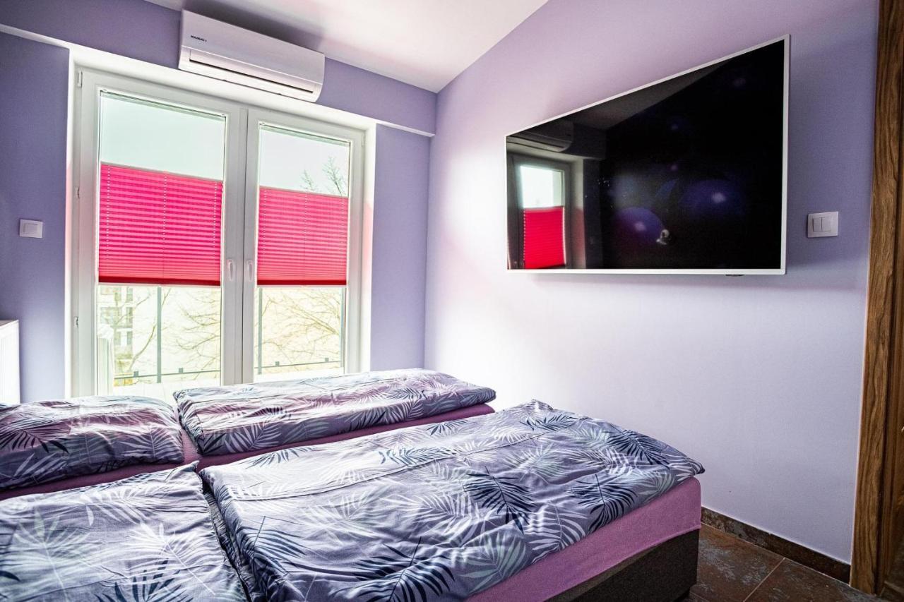 Woda I Wiatr Pl Apartament Jastrzębia Góra