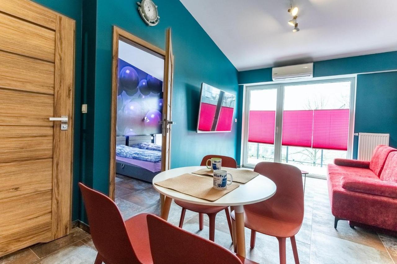 Woda I Wiatr Pl Apartament *