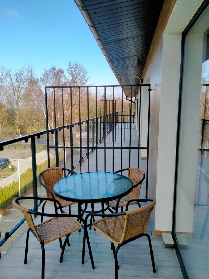 Apartament Woda I Wiatr Pl