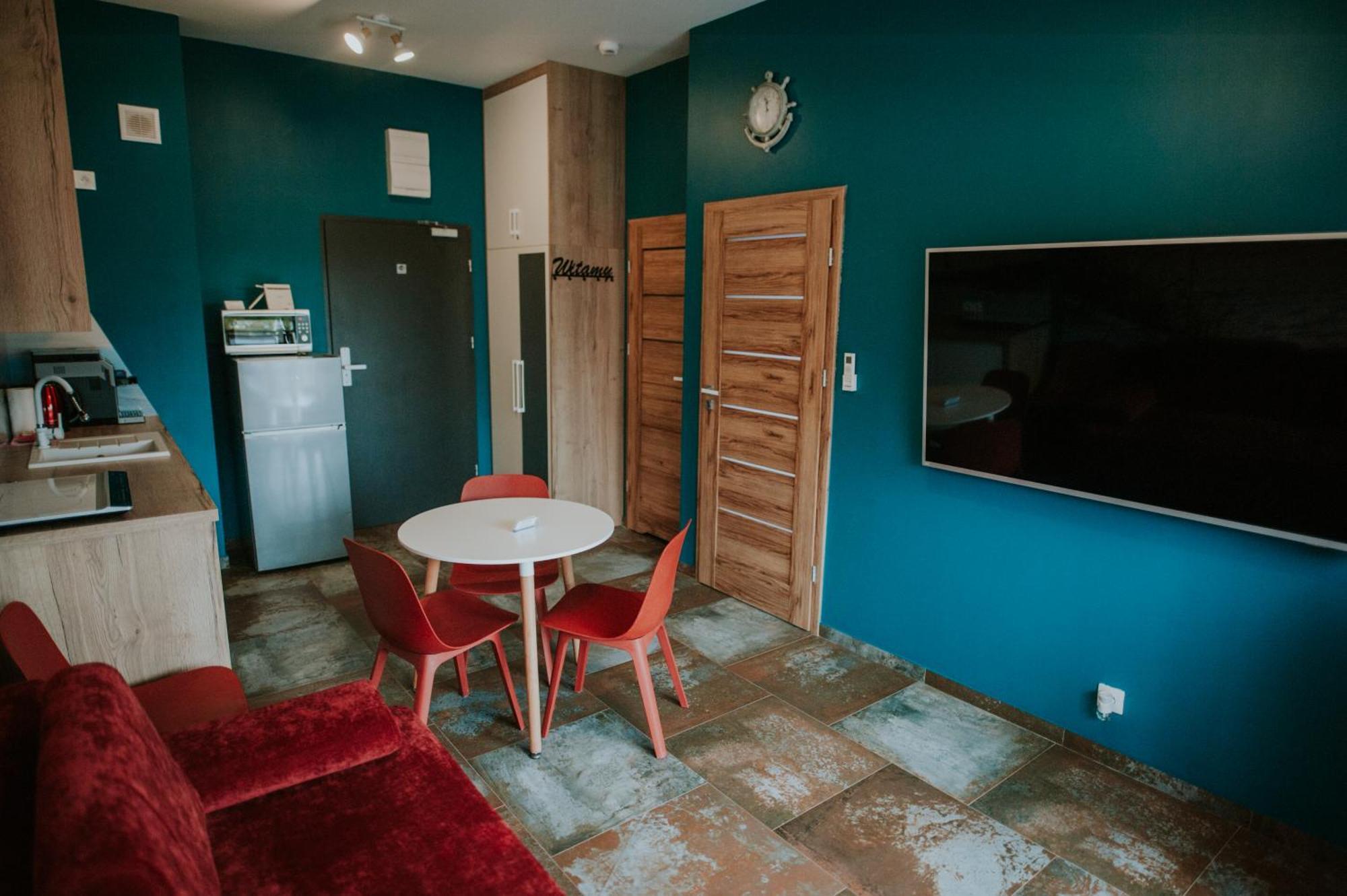 Apartament Woda I Wiatr Pl *