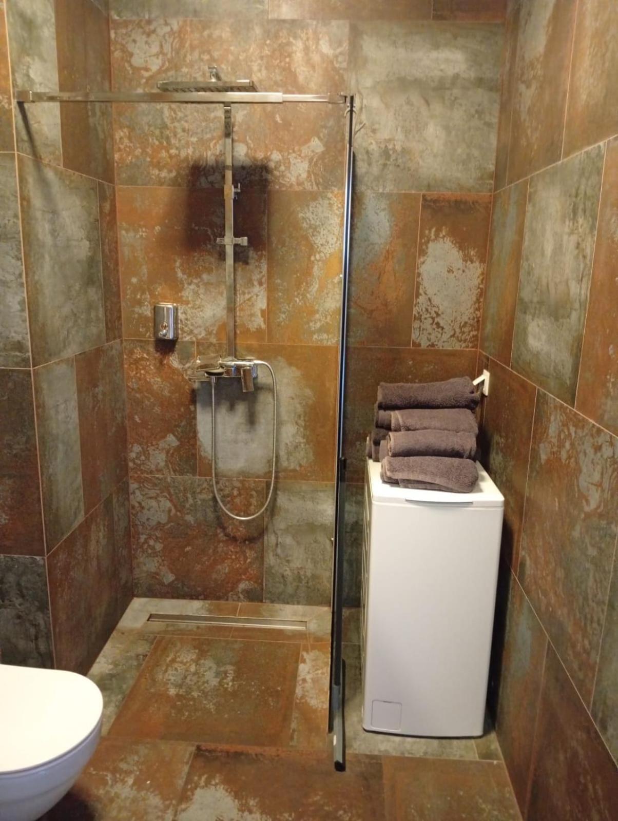 Woda I Wiatr Pl 2 Rozewska 44 Apartment