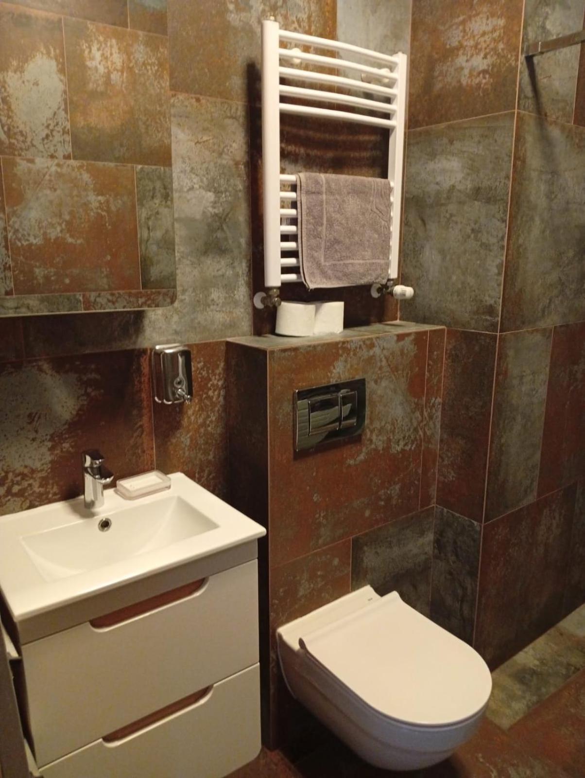 Woda I Wiatr Pl Apartament *