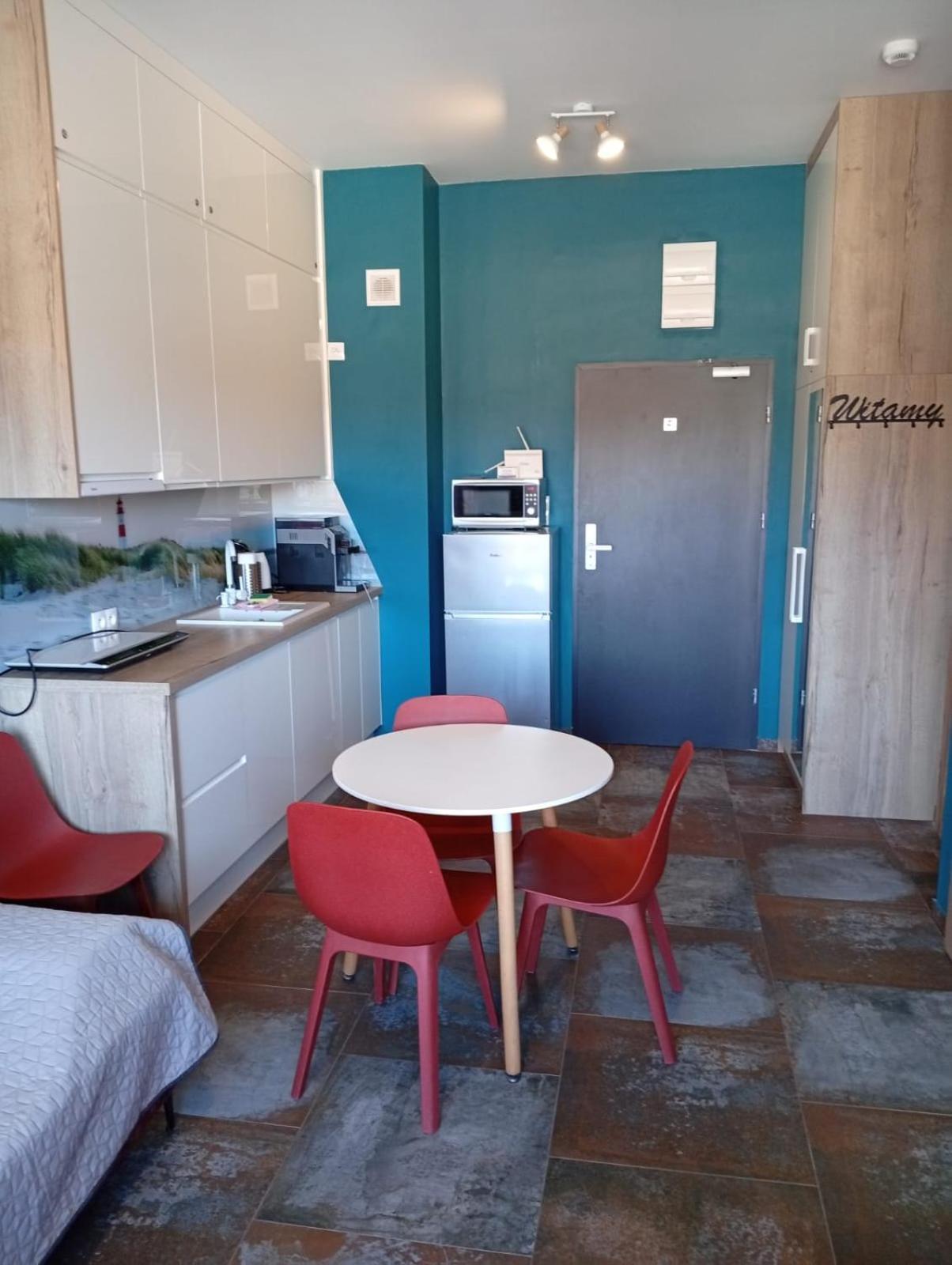 Woda I Wiatr Pl Apartament Jastrzębia Góra